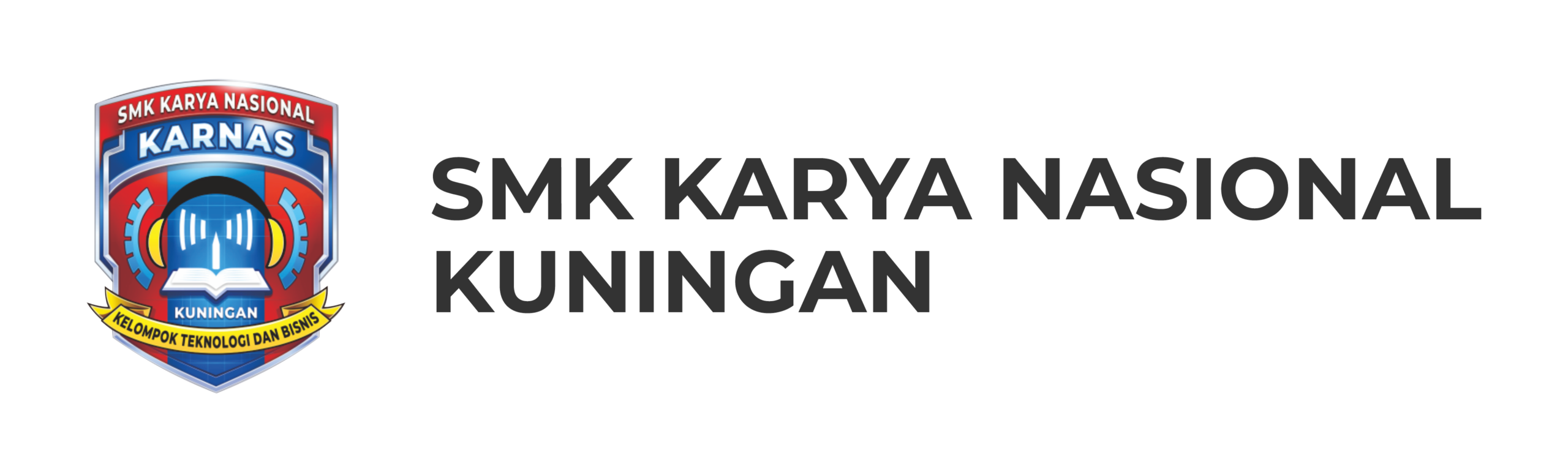 Logo SMK Karya Nasional Kuningan 01